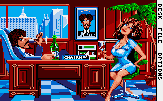 Big Business screenshot 3 for Atari ST